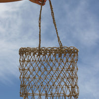 Open Weave Bag