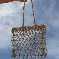 Open Weave Bag